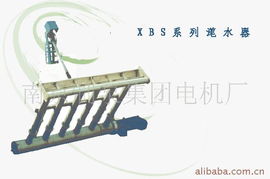 南京制泵集团电机厂滗水器产品及电动机制造业务概览
