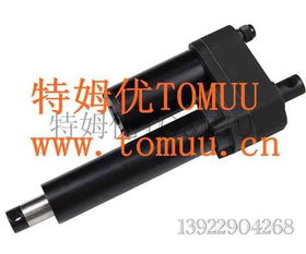 广州小型电动推杆电机精选 英国特姆优tomuu公司高清图赏与制造工艺解析